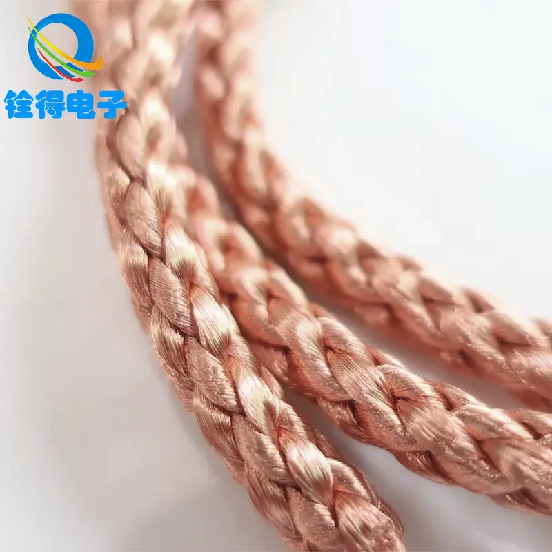 なぜ銅の編組ワイヤは、送電においてそれほど重要なのですか？