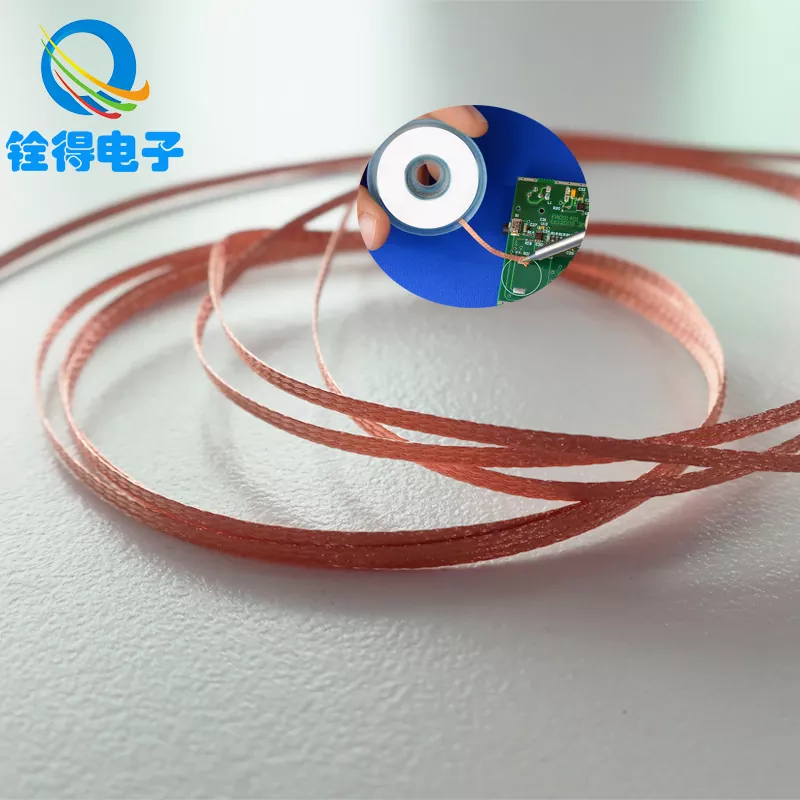 はんだ付けのニーズに合わせて 1.5MM はんだ吸い取り線編組線を選択する理由