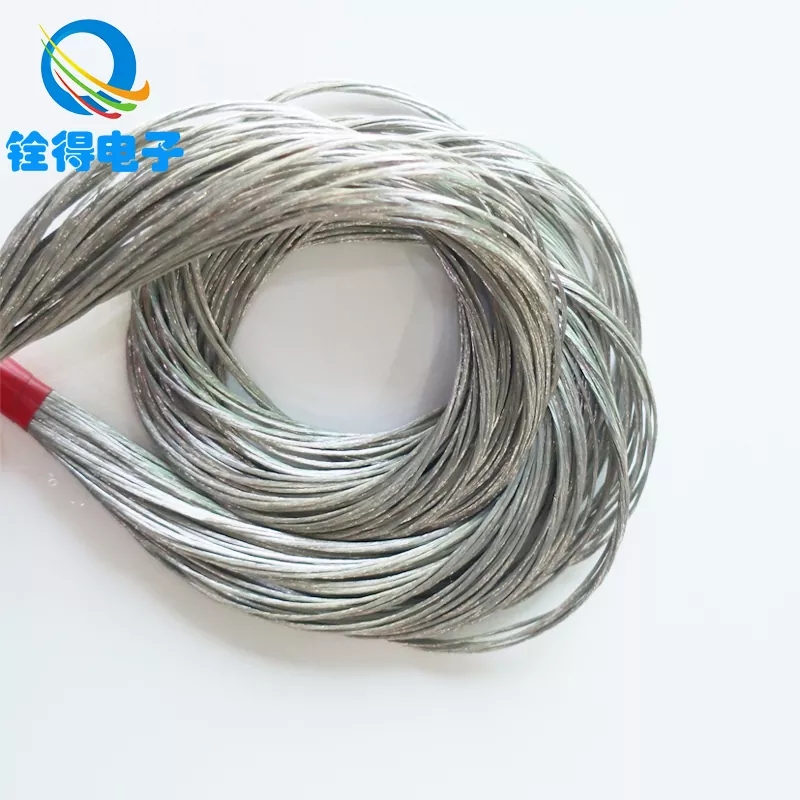 Tinned Copper Stranded Wire